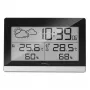 Stazione meteo digitale Technoline WS 9255 nero argento