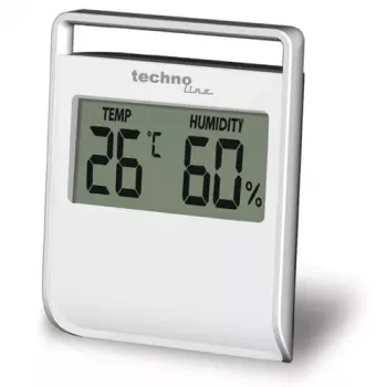 Stazione meteo digitale Technoline WS 9440 bianca
