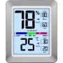 Stazione meteo digitale Technoline WS 9460 argento termometro igrometro interno