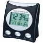 Sveglia digitale Technoline WT 221 T nera 12/24h LCD