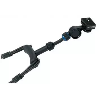 Novoflex PISTOCK-C supporto per petto