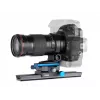 Accessorio per montaggio fotocamera Novoflex CASTEL XQ II