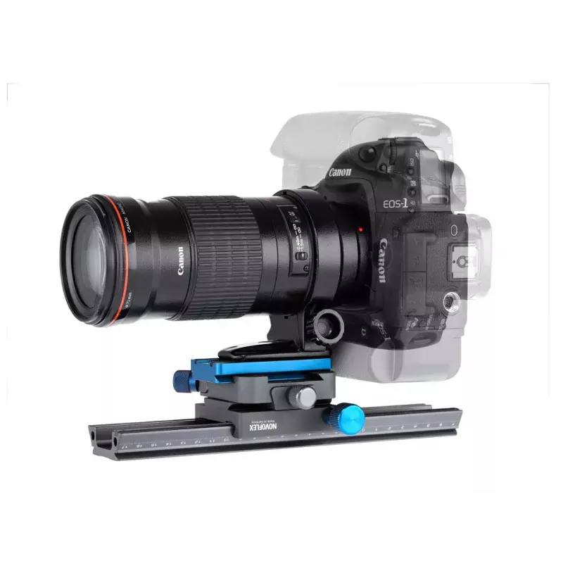 Accessorio per montaggio fotocamera Novoflex CASTEL XQ II