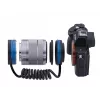 Adattatore per obiettivo Novoflex NEX-RETRO