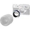 Adattatore obiettivo fotocamera Novoflex LEM/NIK NT