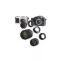 Adattatore per obiettivo Novoflex Nikon su Micro Four Thirds