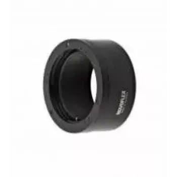 Adattatore obiettivo fotocamera Novoflex NEX/OM