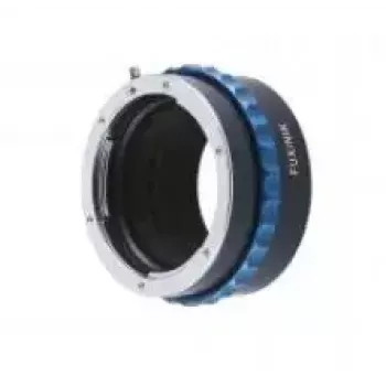 Adattatore per obiettivo fotocamera Novoflex FUX/NIK