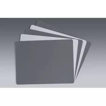 Cartellini di controllo grigio/bianco Novoflex Novoflex