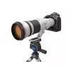 Testa per treppiede Novoflex Magic-Ball grigio 1/4