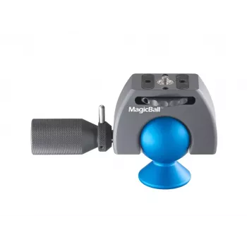 Testa per treppiede Novoflex Magic Ball 50 grigio 1/4 3/8