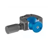 Testa per treppiede Novoflex Magic Ball 50 grigio 1/4 3/8
