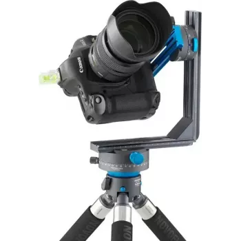 Novoflex VR-System PRO II Heavy Duty VR-PRO II HD rig per realtà virtuale