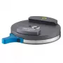 Testa per treppiede Novoflex Q=BASE-II nero grigio