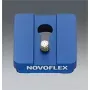 Piastra di fissaggio standard Novoflex filettatura 1/4