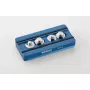 Accessorio per treppiede Novoflex Q=PLATE QPL 2
