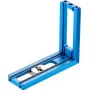Piastra a sgancio rapido Novoflex QPL sottile Verticale II — supporto verticale piatto e leggero