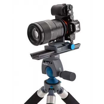 Piastra a sgancio rapido Novoflex Q=MOUNT