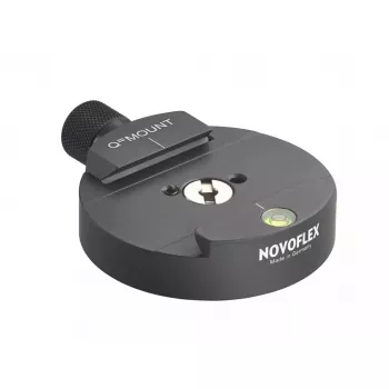 Piastra a sgancio rapido Novoflex Q=MOUNT