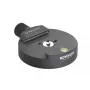 Piastra a sgancio rapido Novoflex Q=MOUNT
