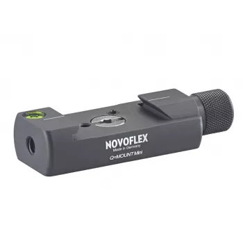 Piastra a sgancio rapido Novoflex Q=Mount Mini