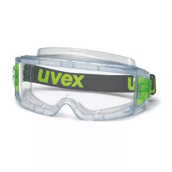 Occhiali di sicurezza Uvex 9301105 lente in policarbonato grigia