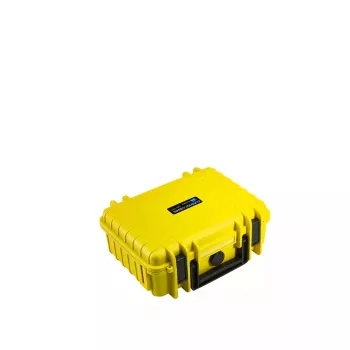 B&W Cases Type 1000 B&W Cases 1000/Y/SI valigetta resistente e impermeabile