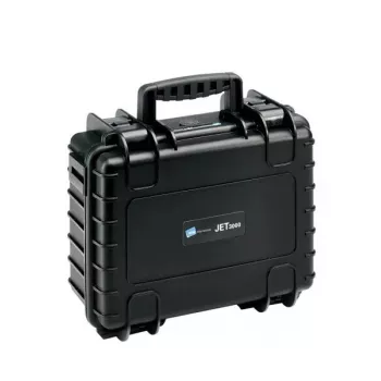 Valigetta per attrezzi B&W Cases 117.16/L