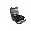 B&W Cases Type 6000 valigetta nero polipropilene 3,9 kg