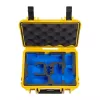 B&W gimbal.case PP.23 per DJI Osmo Pocket 3, giallo