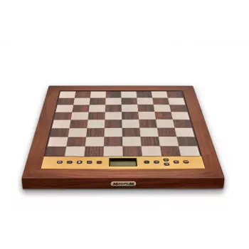 Scacchiera Millennium The King Performance Desktop International 32x32 cm