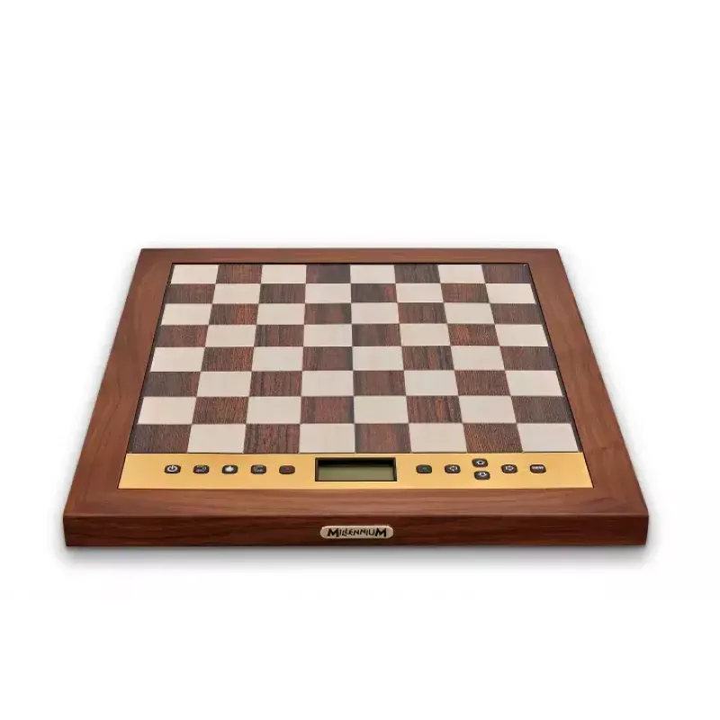 Scacchiera Millennium The King Performance Desktop International 32x32 cm