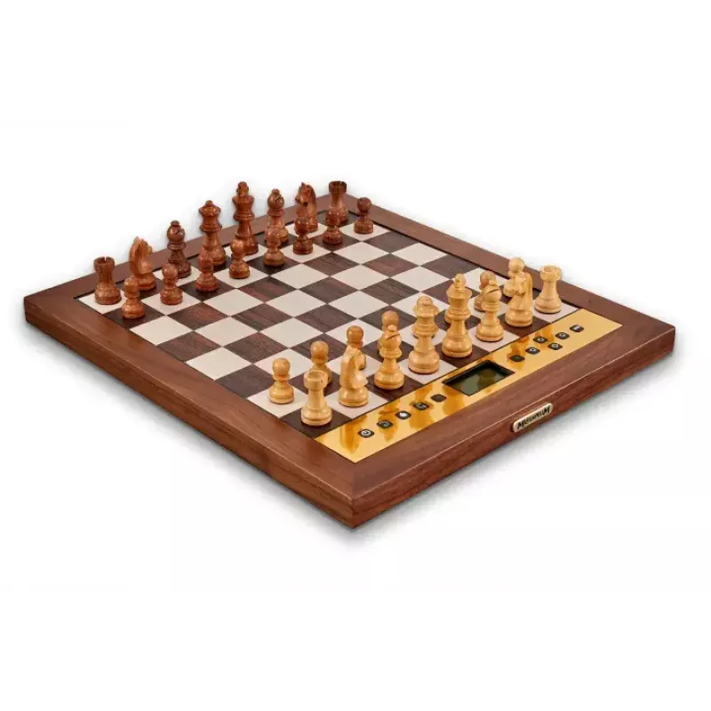 Scacchiera Millennium The King Performance Desktop International 32x32 cm