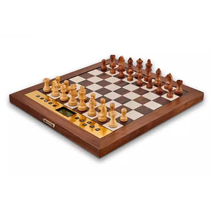 Scacchiera Millennium The King Performance Desktop International 32x32 cm