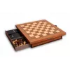 Scacchiera Millennium M843 Desktop monoblocco 32x32 cm