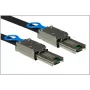 Cavo SAS MAG SAS-8888-2 2 m, Serial Attached SCSI SFF-8088 a SFF-8088, nero