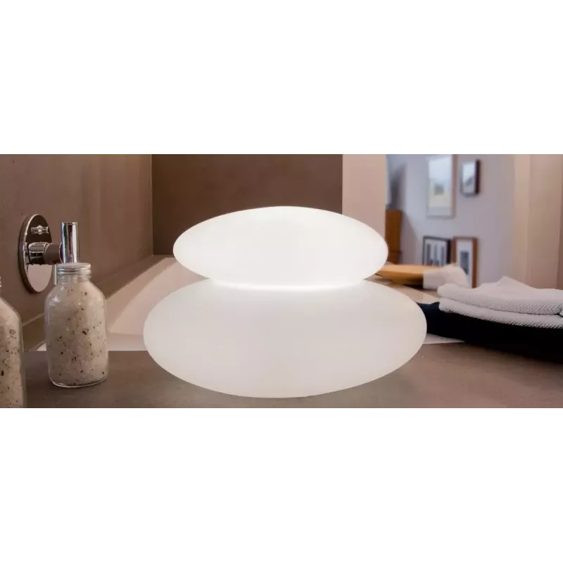 8 seasons design Shining Stone luce decorativa solare (32373S)