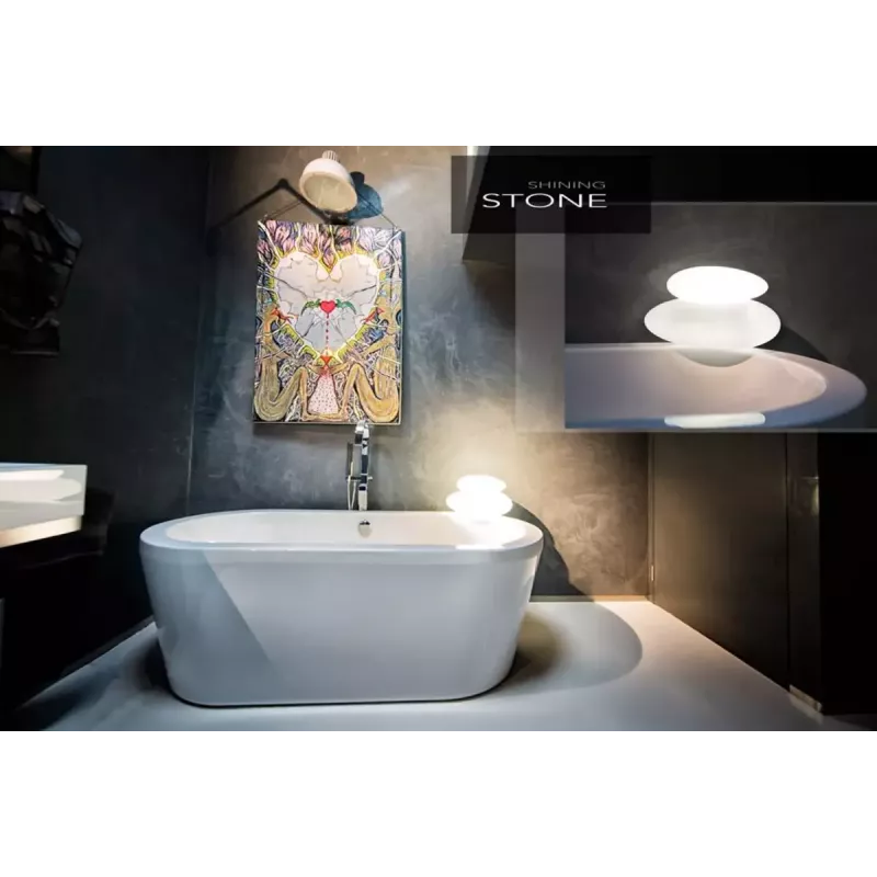 8 seasons design Shining Stone luce decorativa solare (32373S)
