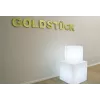 Illuminazione decorativa 8 seasons design 32444S bianco polietilene 430 mm