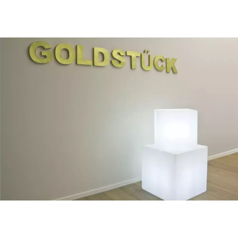 Illuminazione decorativa 8 seasons design 32444S bianco polietilene 430 mm