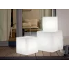 Illuminazione decorativa 8 seasons design 32444S bianco polietilene 430 mm