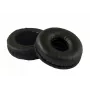 Accessorio per cuffie Plusonic ALLNET 100-02-RT in schiuma nero