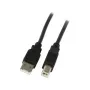 Cavo USB Synergy 21 S215472 USB 2.0 5m USB A USB B nero