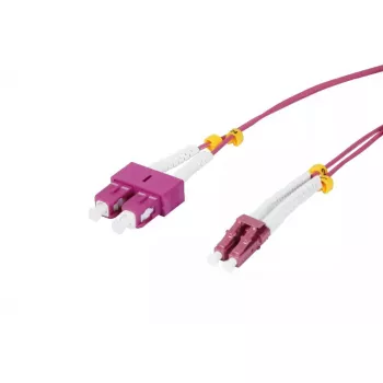 Cavo in fibra ottica Synergy 21 S217015 5 m 2x LC 2x SC OM4