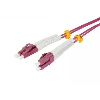 Cavo in fibra ottica Synergy 21 S217028 15 m OM4 2x LC