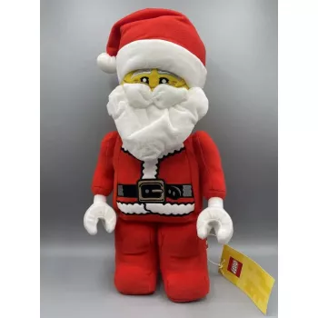LEGO Santa Claus 345920 minifigure, outfit rosso