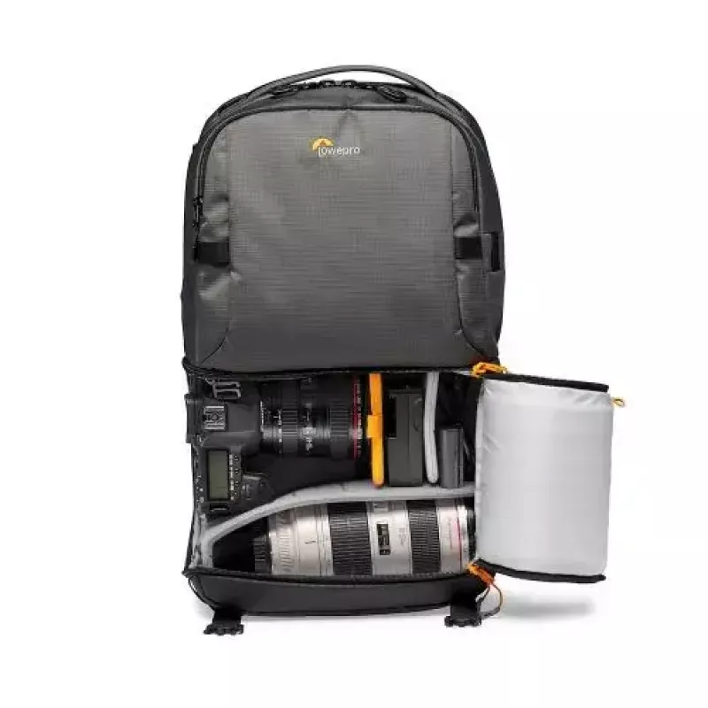 Zaino Lowepro Fastpack BP 250 AW III grigio