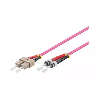 Cavo in fibra ottica Alcasa 10m SC/ST