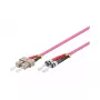 Cavo in fibra ottica Alcasa 10m SC/ST