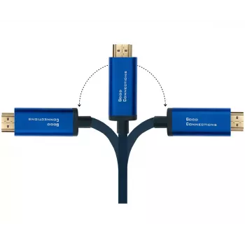 Cavo adattatore video Alcasa 4520-CSF030B